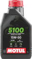Motul 5100 4T 15W-50 resim