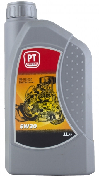 Petro Time 5W-30 Motor Yağı (1 litre)