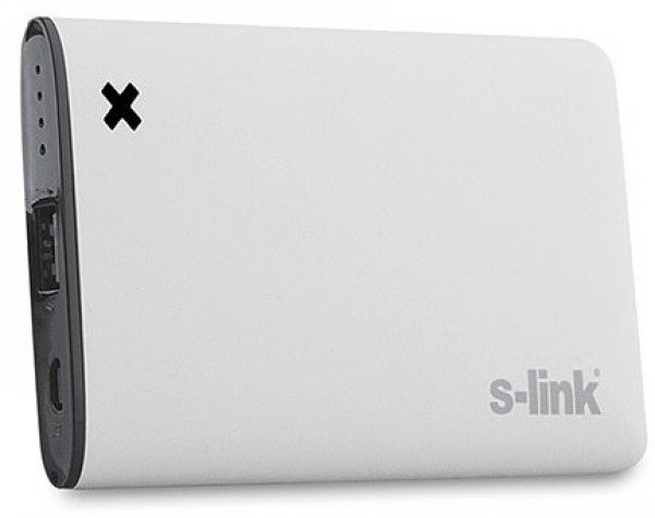 S-link IP-M42 4200 mAh Powerbank