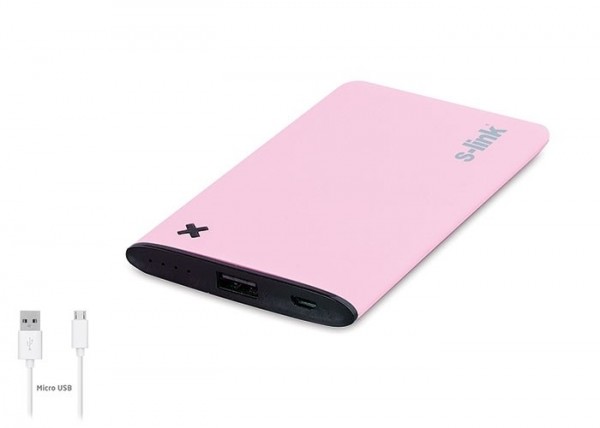 S-link IP-M42 4200 mAh Powerbank