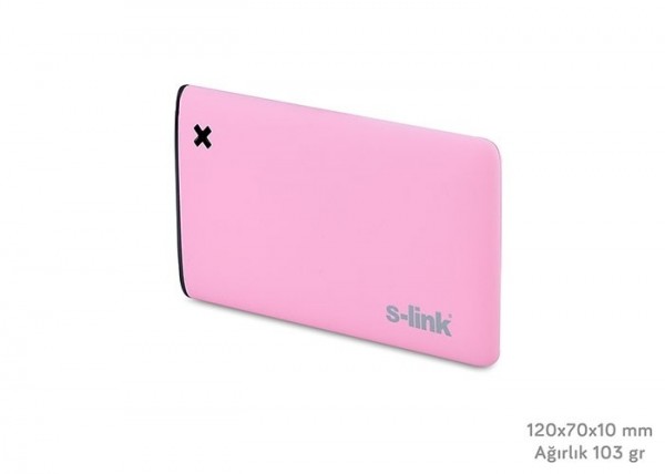 S-link IP-M42 4200 mAh Powerbank