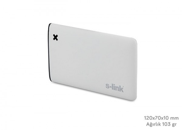 S-link IP-M42 4200 mAh Powerbank