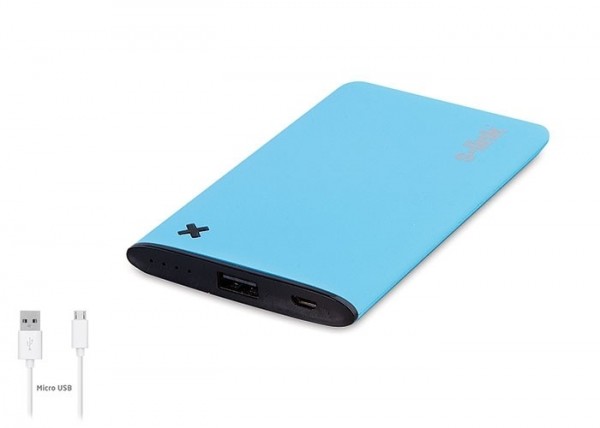 S-link IP-M42 4200 mAh Powerbank