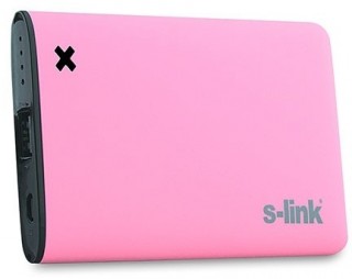 S-link IP-M42 4200 mAh Powerbank