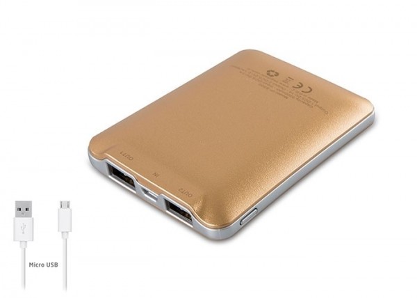 S-link IP-S500 5000 mAh Powerbank