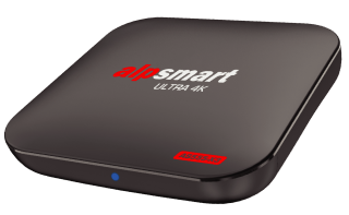 Alpsmart AS555-X3 Medya Oynatıcı