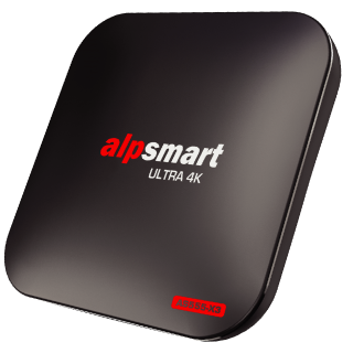 Alpsmart AS555-X3 Medya Oynatıcı