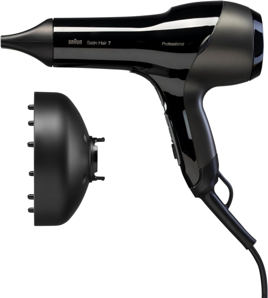 Braun Satin Hair 7 SensoDryer HD785 Saç Kurutma Makinesi