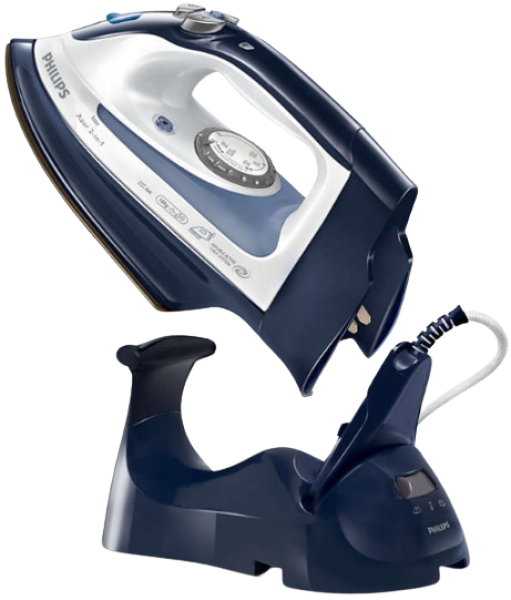 Philips Azur 2'in 1 GC4820/02 Buharlı Ütü