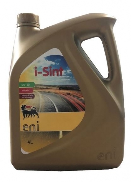 Eni i-Sint 5W-30 Motor Yağı (4 litre)