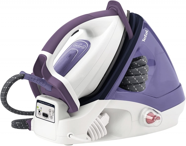 Tefal Express Compact Easy Plus GV7631 Buhar Kazanlı Ütü