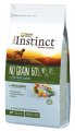 Nature's Variety True Instinct Tahılsız Somonlu Orta ve Büyük Irk Yetişkin 12 kg resim