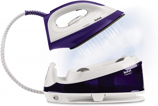 Tefal Fasteo SV6020 Buhar Kazanlı Ütü