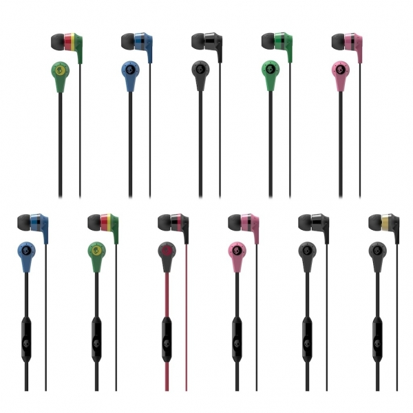 Skullcandy Ink'd 2 Kablolu Kulaklık
