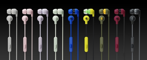 Skullcandy Ink'd+ Kablolu Kulaklık