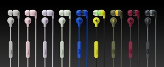 Skullcandy Ink'd+ Kablolu Kulaklık