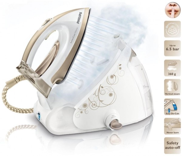 Philips PerfectCare Slience GC9550/02 Buhar Kazanlı Ütü