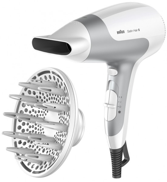 Braun Satin Hair 5 PowerPerfection HD585 Saç Kurutma Makinesi