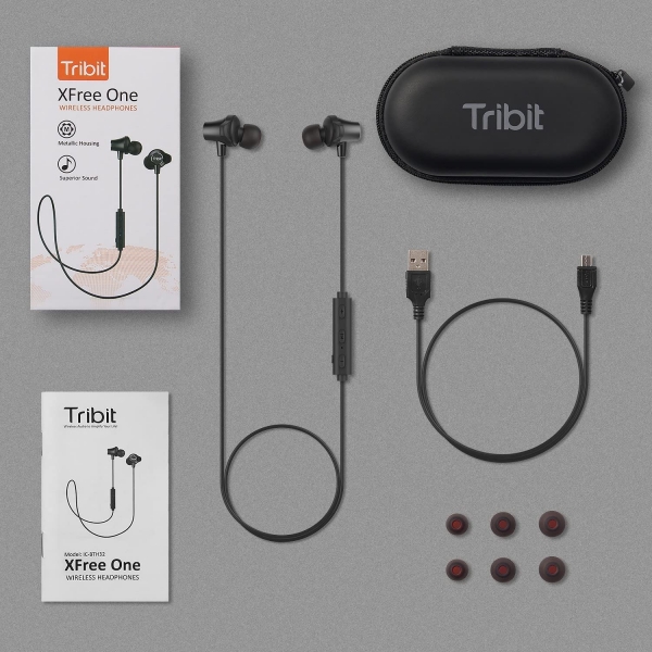 Tribit XFree One Kablosuz Kulaklık