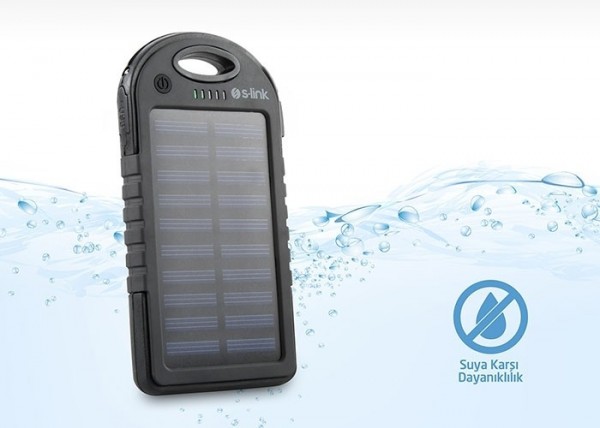 S-link IPS-905 4000 mAh Powerbank