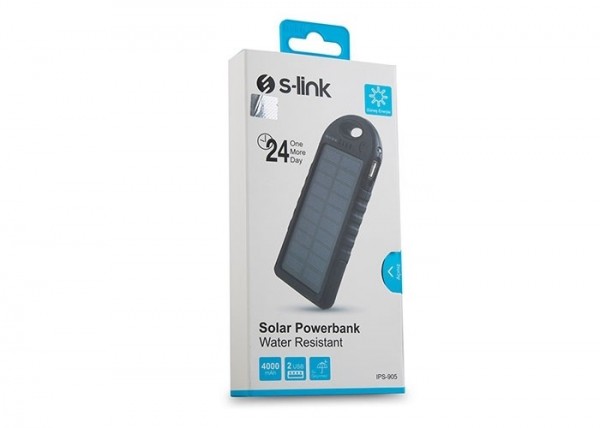 S-link IPS-905 4000 mAh Powerbank