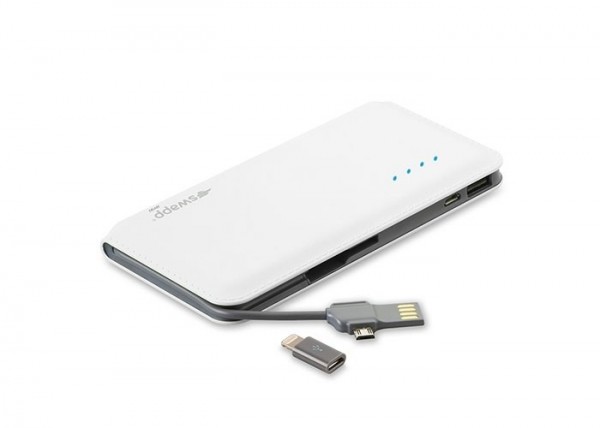 S-link Swapp IP-L48 9000 mAh Powerbank