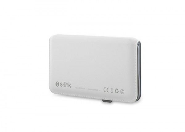 S-link Swapp IP-L48 9000 mAh Powerbank