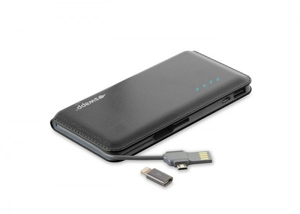 S-link Swapp IP-L48 9000 mAh Powerbank