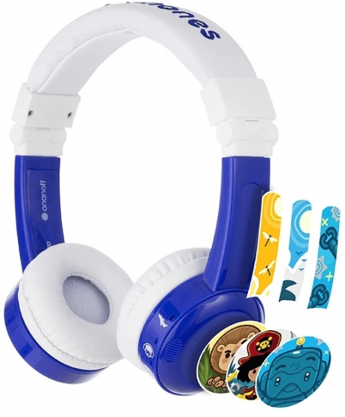 BuddyPhones InFlight Kablolu Kulaklık