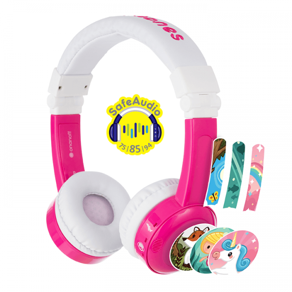 Buddyphones BuddyPhones InFlight Kablolu Kulaklık