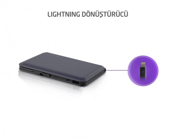 S-link Swapp IP-L44 12000 mAh Powerbank