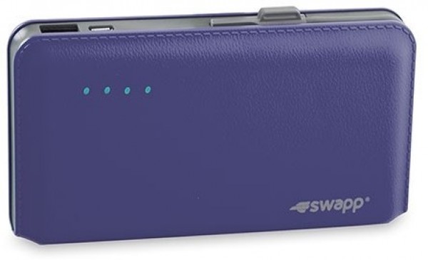 S-link Swapp IP-L44 12000 mAh Powerbank