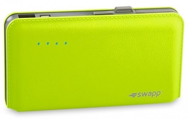 S-link Swapp IP-L44 12000 mAh Powerbank
