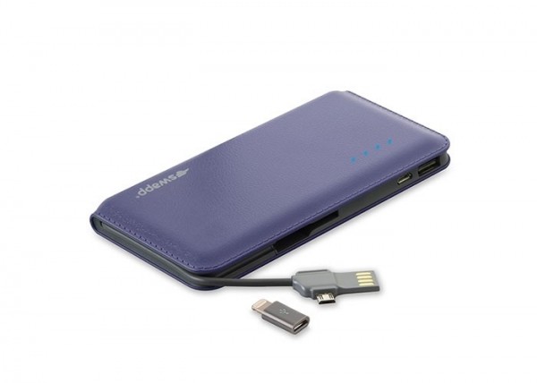 S-link Swapp IP-L44 12000 mAh Powerbank