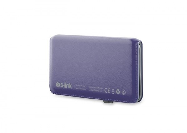 S-link Swapp IP-L44 12000 mAh Powerbank