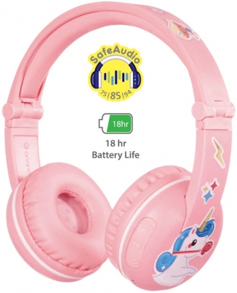 Buddyphones BuddyPhones Play Kablosuz Kulaklık
