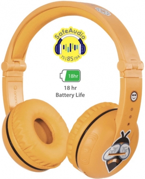 Buddyphones BuddyPhones Play Kablosuz Kulaklık