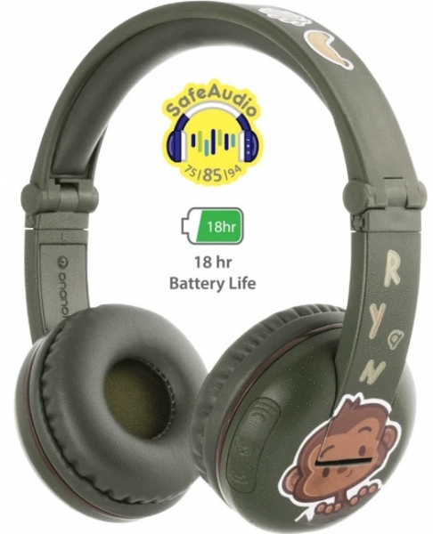 Buddyphones BuddyPhones Play Kablosuz Kulaklık