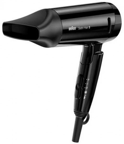 Braun Satin Hair 3 Style&Go HD350 Saç Kurutma Makinesi