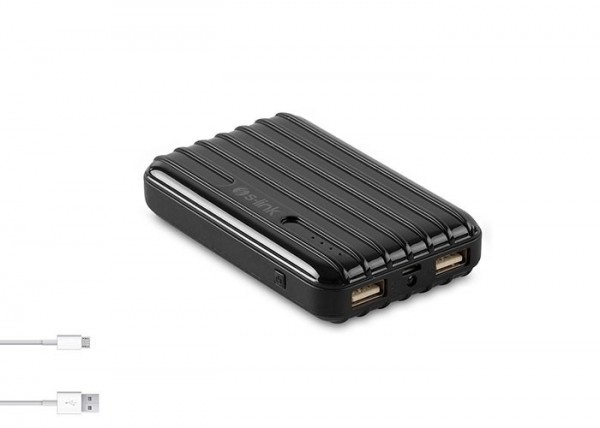 S-link Swapp IP-T58 7800 mAh Powerbank