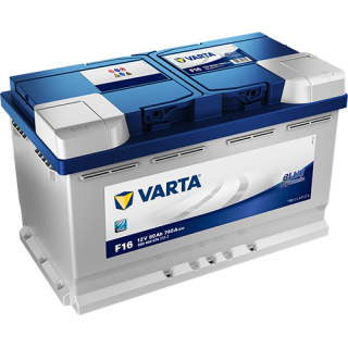 Varta Blue Dynamic 12V 80Ah