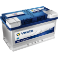 Varta Blue Dynamic F17 12V 80Ah resim