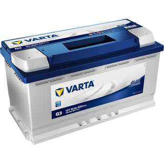 Varta Blue Dynamic G3 12V 95Ah