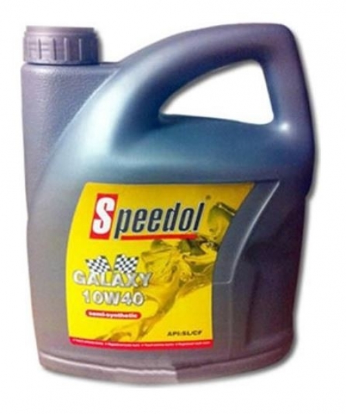 Speedol Galaxy 10W-40 Motor Yağı (4 litre)