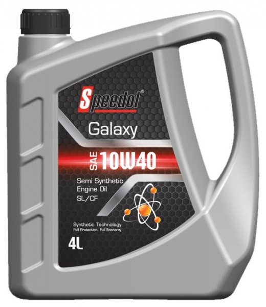 Speedol Galaxy 10W-40 Motor Yağı (4 litre)
