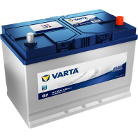 Varta Blue Dynamic G7 12V 95Ah resim