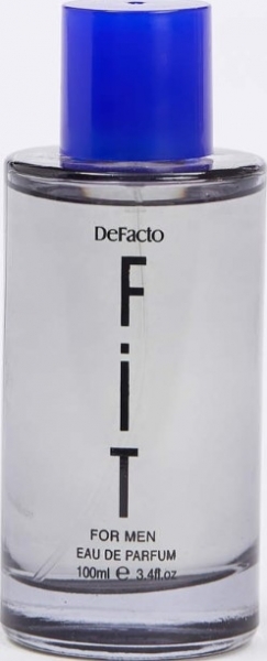 DeFacto Defacto Fit EDP 100 ml Erkek Parfümü