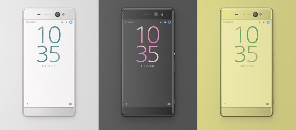 Sony Xperia XA Ultra (Çift Hat)