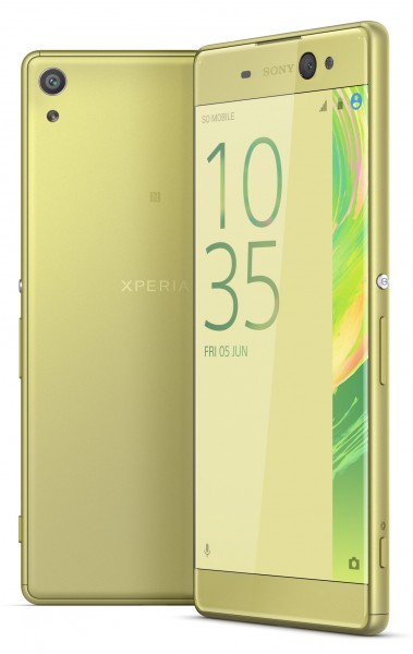 Sony Xperia XA Ultra (Çift Hat)