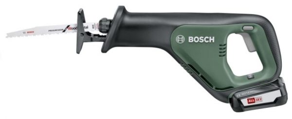 Bosch AdvancedRecip 18 Tilki Kuyruğu (2.5 Ah)